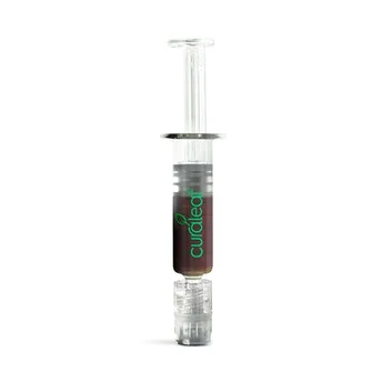 Baba Yaga RSO 1g Syringe
