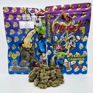 Citron | Boutique Tier | Flower | 14 Gram Pack | 7g packs