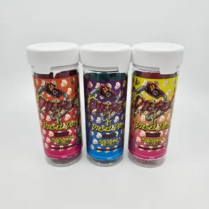 Diesel Dots | 5000mg+ | Edibles