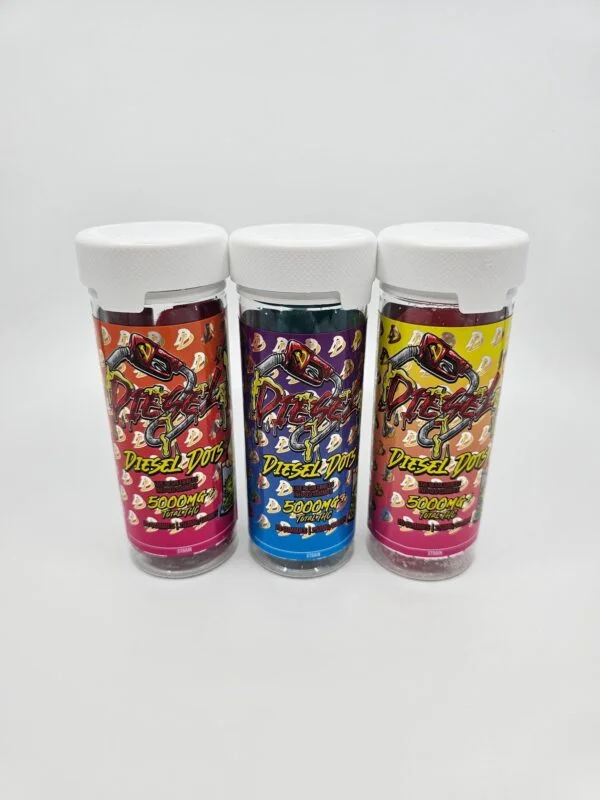 diesel-dots-5000mg-edibles-600x800-1 Diesel Dots | 5000mg+ | Edibles