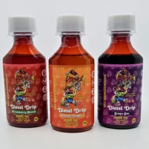 diesel-drip-300mg-syrup-nano-infused-liquid-edibles-600x600-1 Diesel Drip | 300mg Syrup | Nano Infused | Liquid Edibles