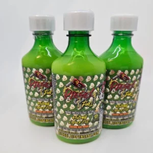 Diesel Drip | 300mg Syrup | Nano Infused | Liquid Edibles