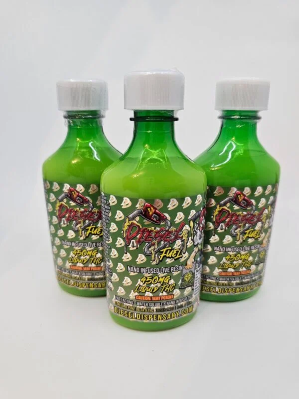 Diesel Fuel | Liquid | Edibles