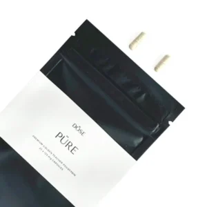 Dose Pure Golden Teacher Microdose Psilocybin Capsules