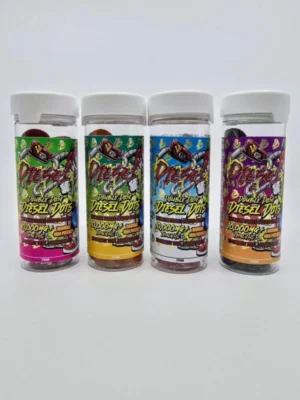 double-dose-diesel-dots-10-000-mg-edibles-600x800-1 Double Dose Diesel Dots | 10,000+mg | Edibles