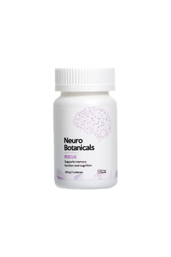 Enhance Your Focus with Neuro Botanicals Microdose Mushroom Capsules