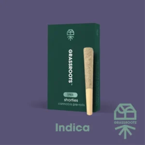 Foreign Kush Mints 0.4g ea | 5-Pack Pre-Roll Pack