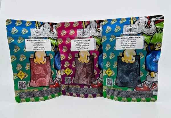 live-rosin-edibles-nano-infused-10mg-per-gummy-600x415-1 Live Rosin Edibles | Nano Infused | 10mg per Gummy