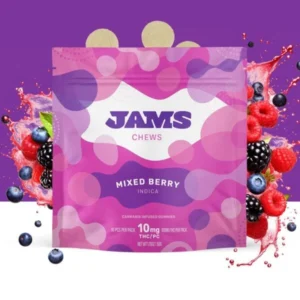 Mixed Berry Classic [10mg] 10-Pack Fruit Chews