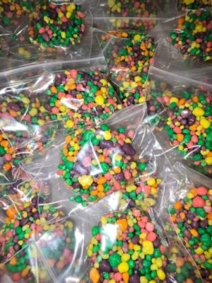 NANO NERDS | 40mg | Nano Infused | Edibles