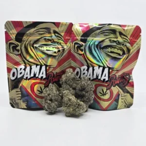 Obama Runtz | 3.5g Cali Pack | First Cut Exclusive | Flower | 7g packs