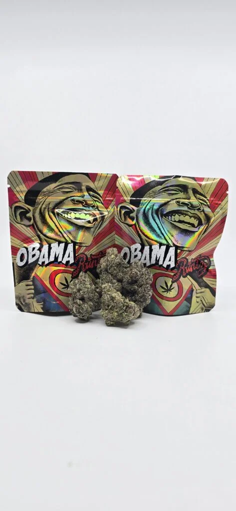 Obama Runtz | 3.5g Cali Pack | First Cut Exclusive | Flower | 7g packs